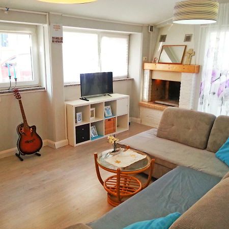 Apartment Matej 罗维尼村 外观 照片