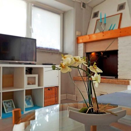 Apartment Matej 罗维尼村 外观 照片