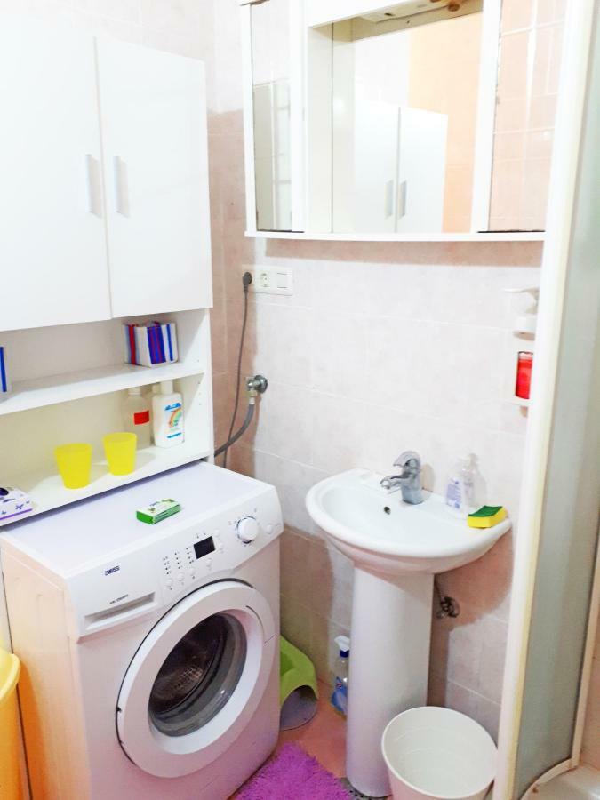 Apartment Matej 罗维尼村 外观 照片