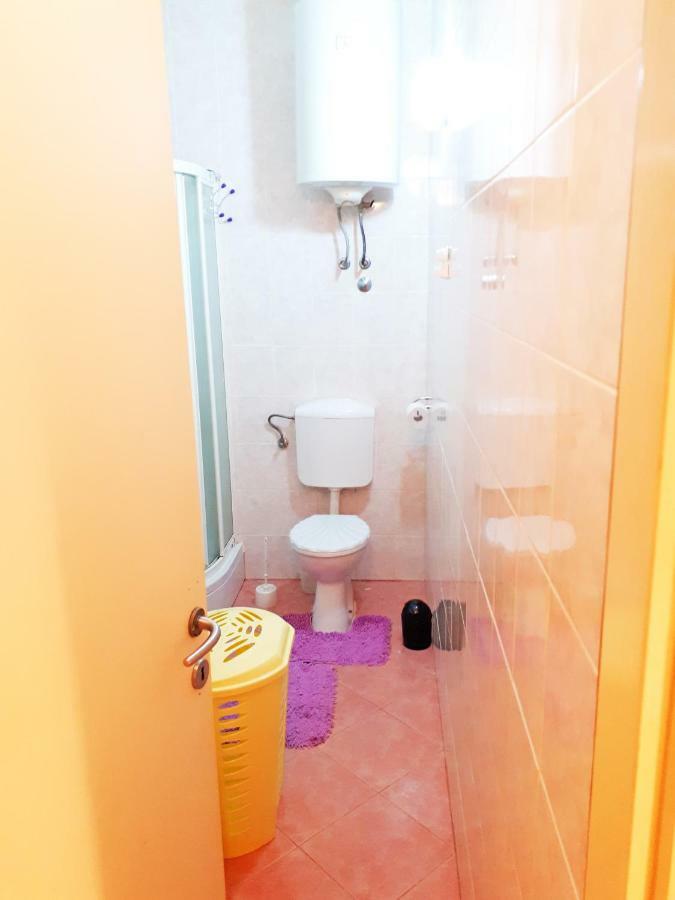 Apartment Matej 罗维尼村 外观 照片