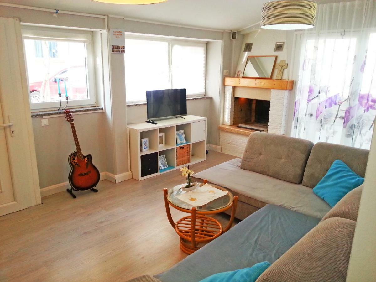 Apartment Matej 罗维尼村 外观 照片