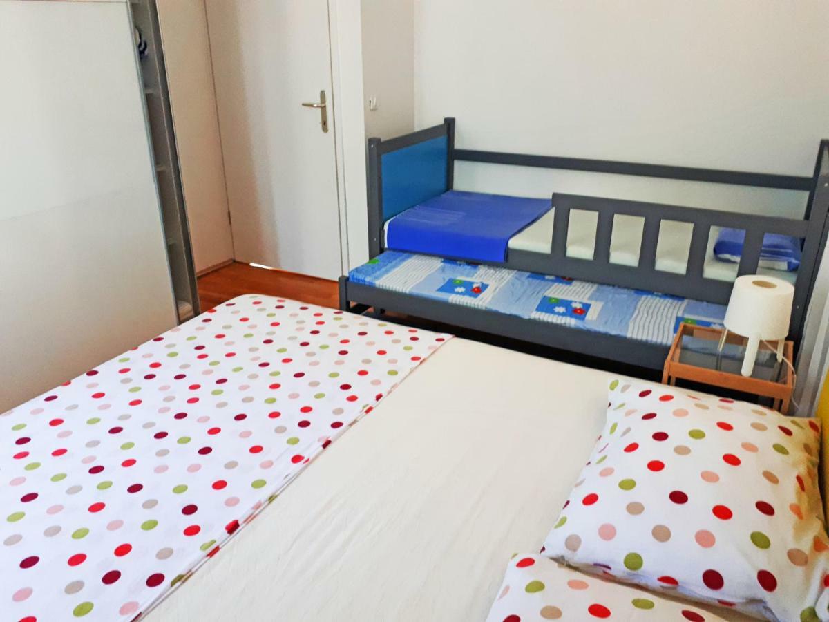 Apartment Matej 罗维尼村 外观 照片