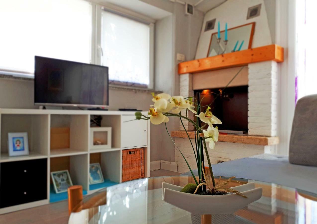 Apartment Matej 罗维尼村 外观 照片